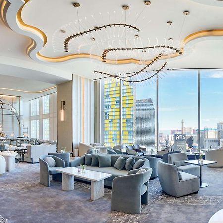 Waldorf Astoria Las Vegas Ngoại thất bức ảnh