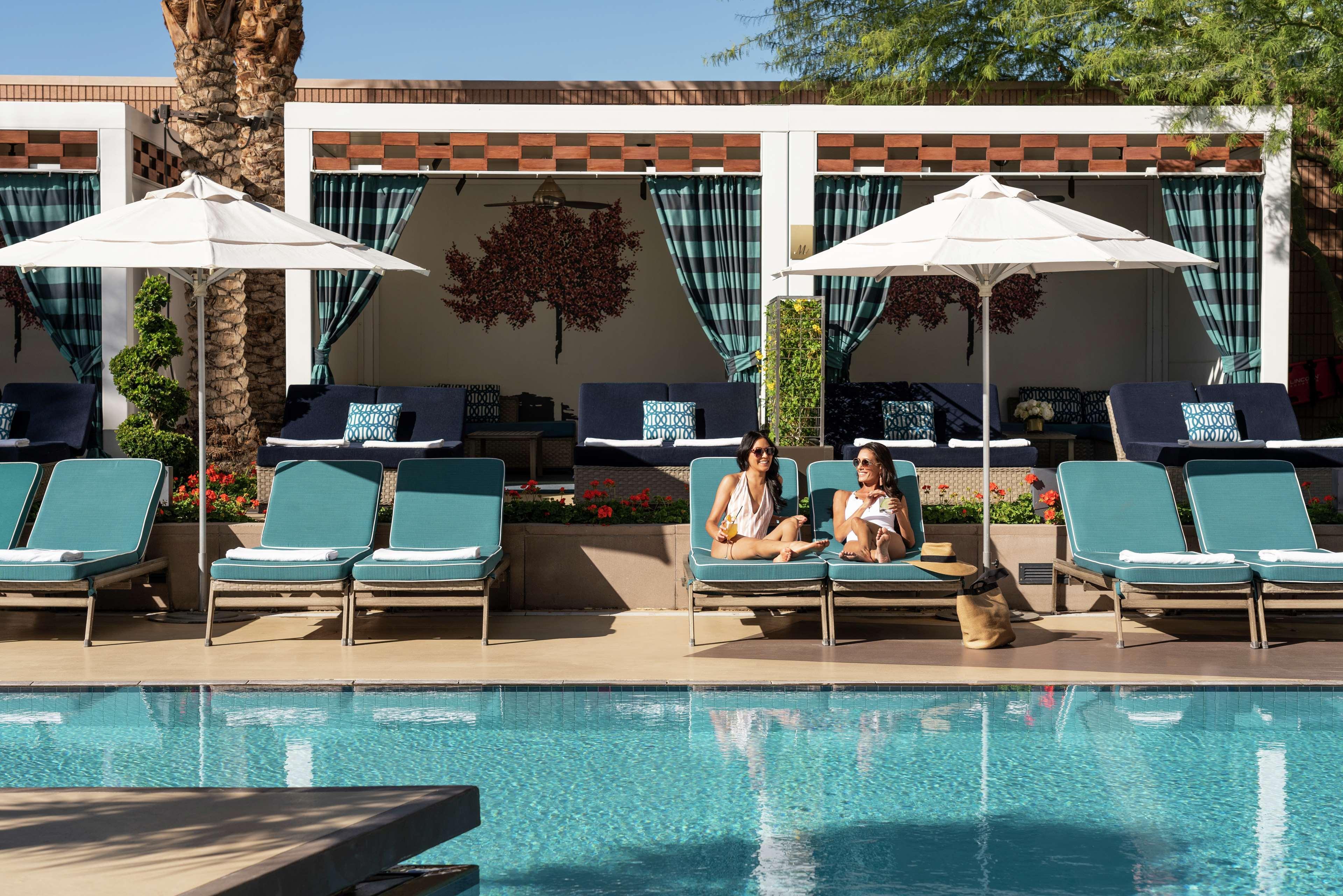 Waldorf Astoria Las Vegas Ngoại thất bức ảnh