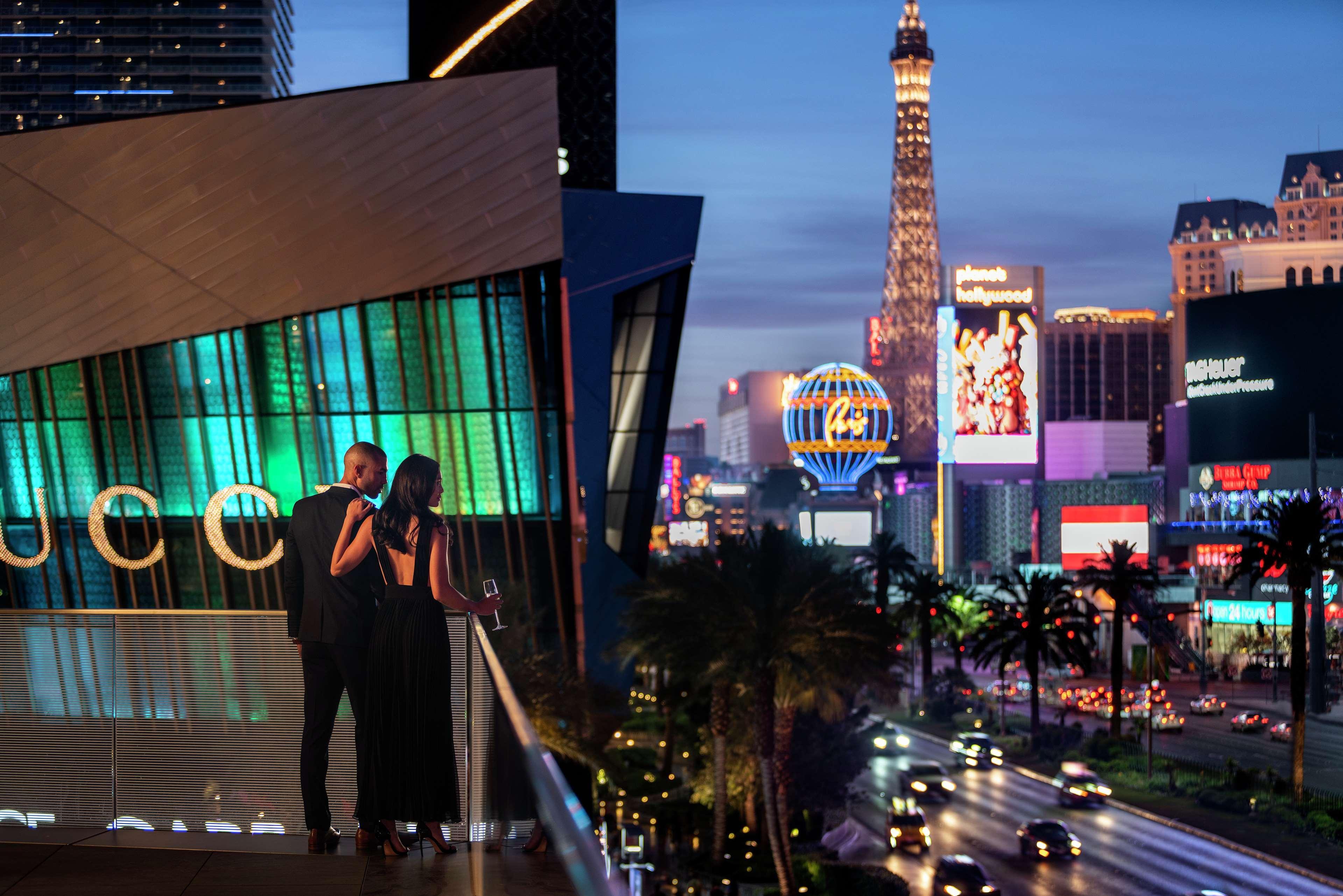 Waldorf Astoria Las Vegas Ngoại thất bức ảnh