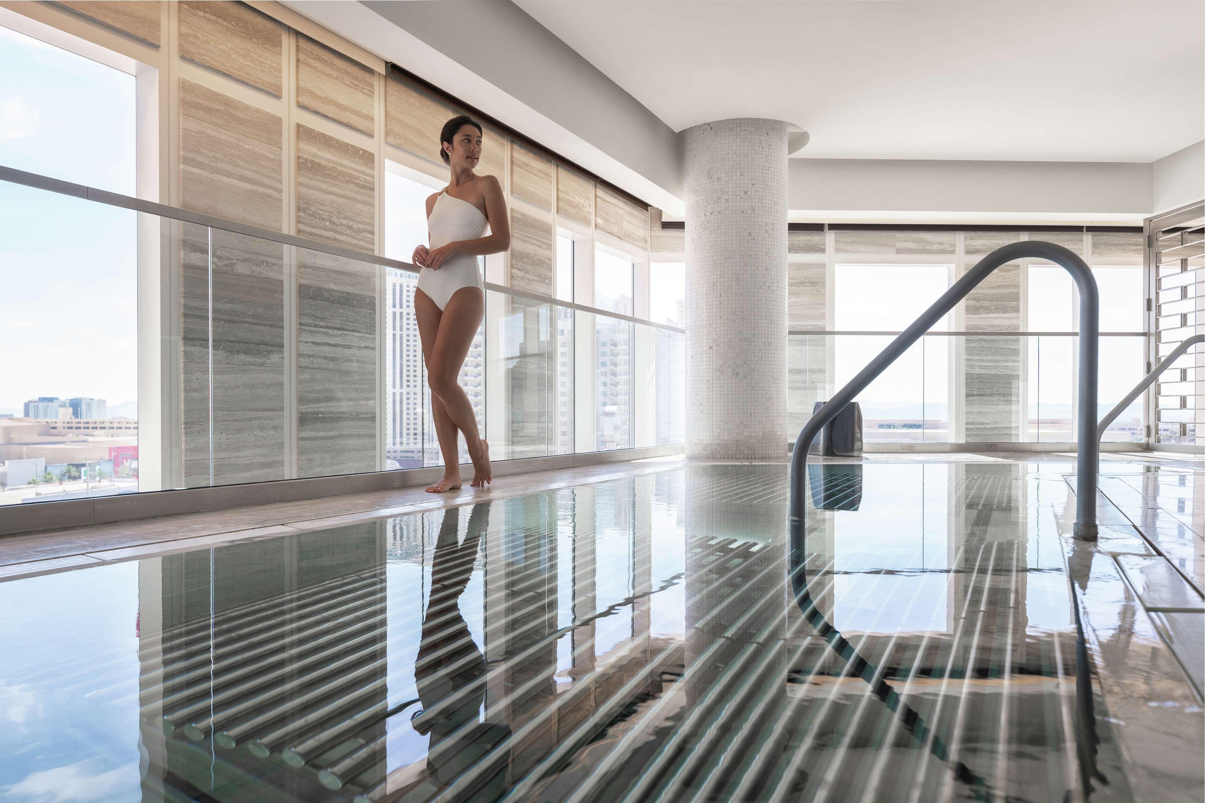 Waldorf Astoria Las Vegas Ngoại thất bức ảnh