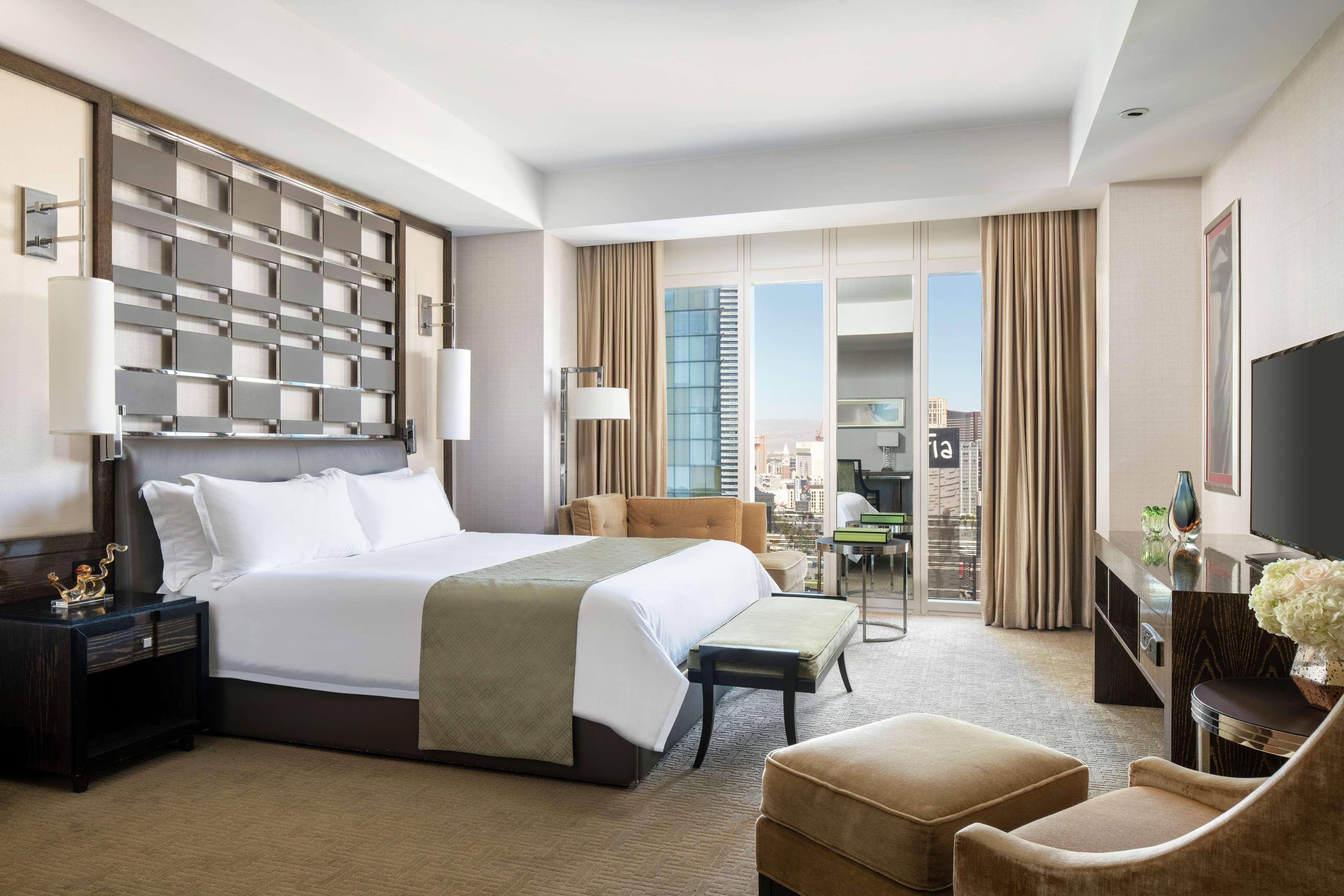 Waldorf Astoria Las Vegas Ngoại thất bức ảnh
