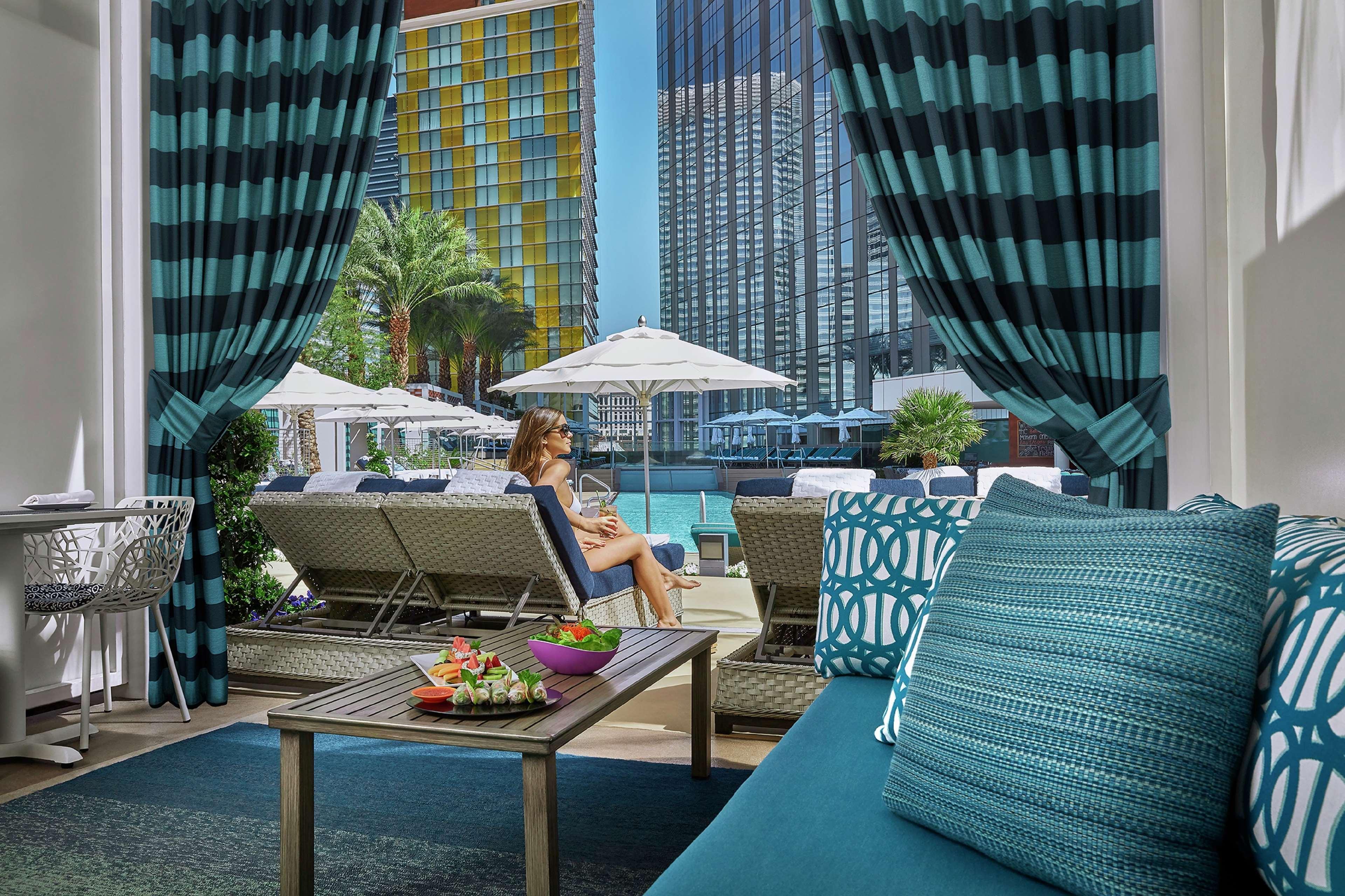 Waldorf Astoria Las Vegas Ngoại thất bức ảnh
