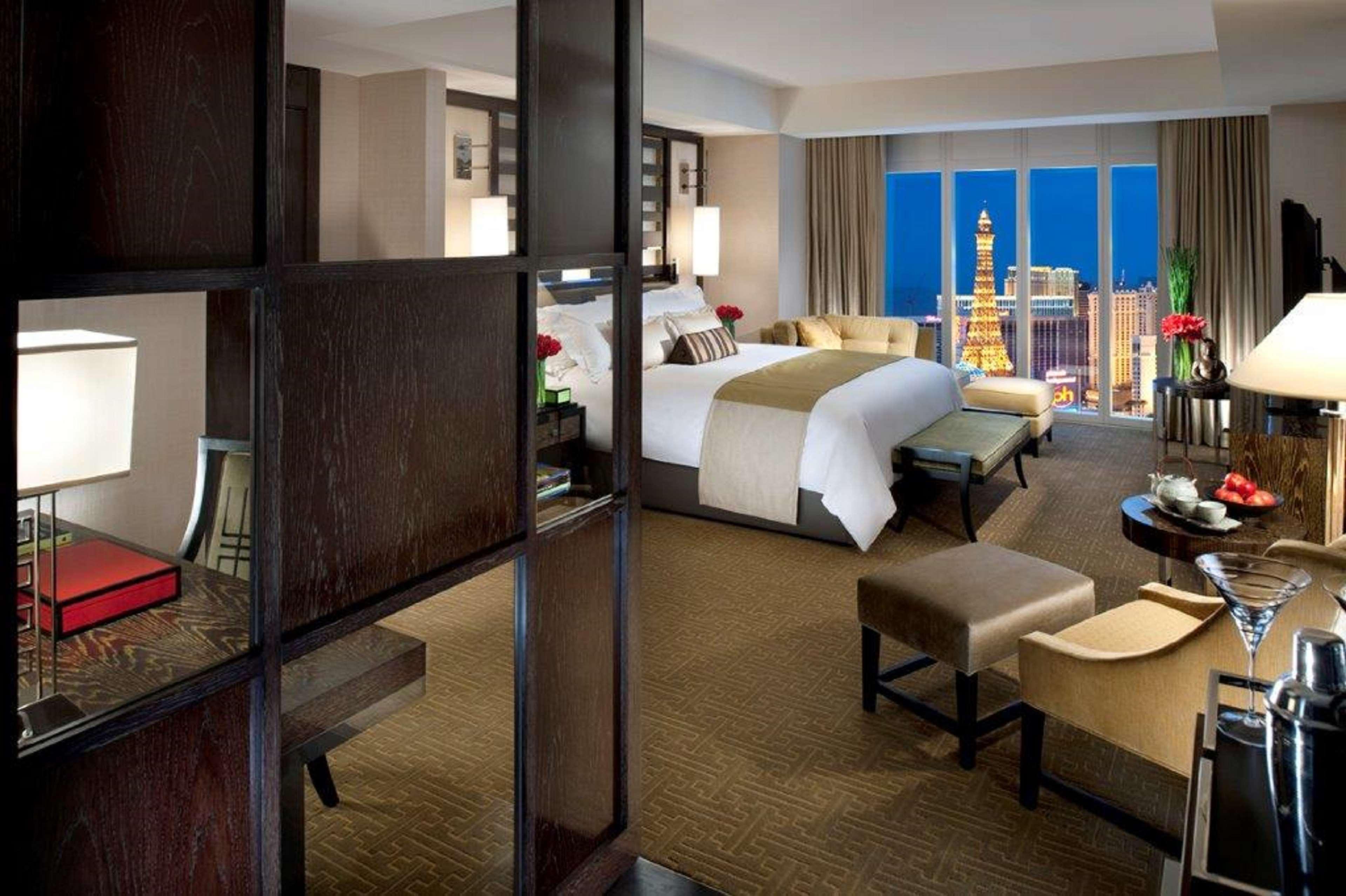 Waldorf Astoria Las Vegas Ngoại thất bức ảnh