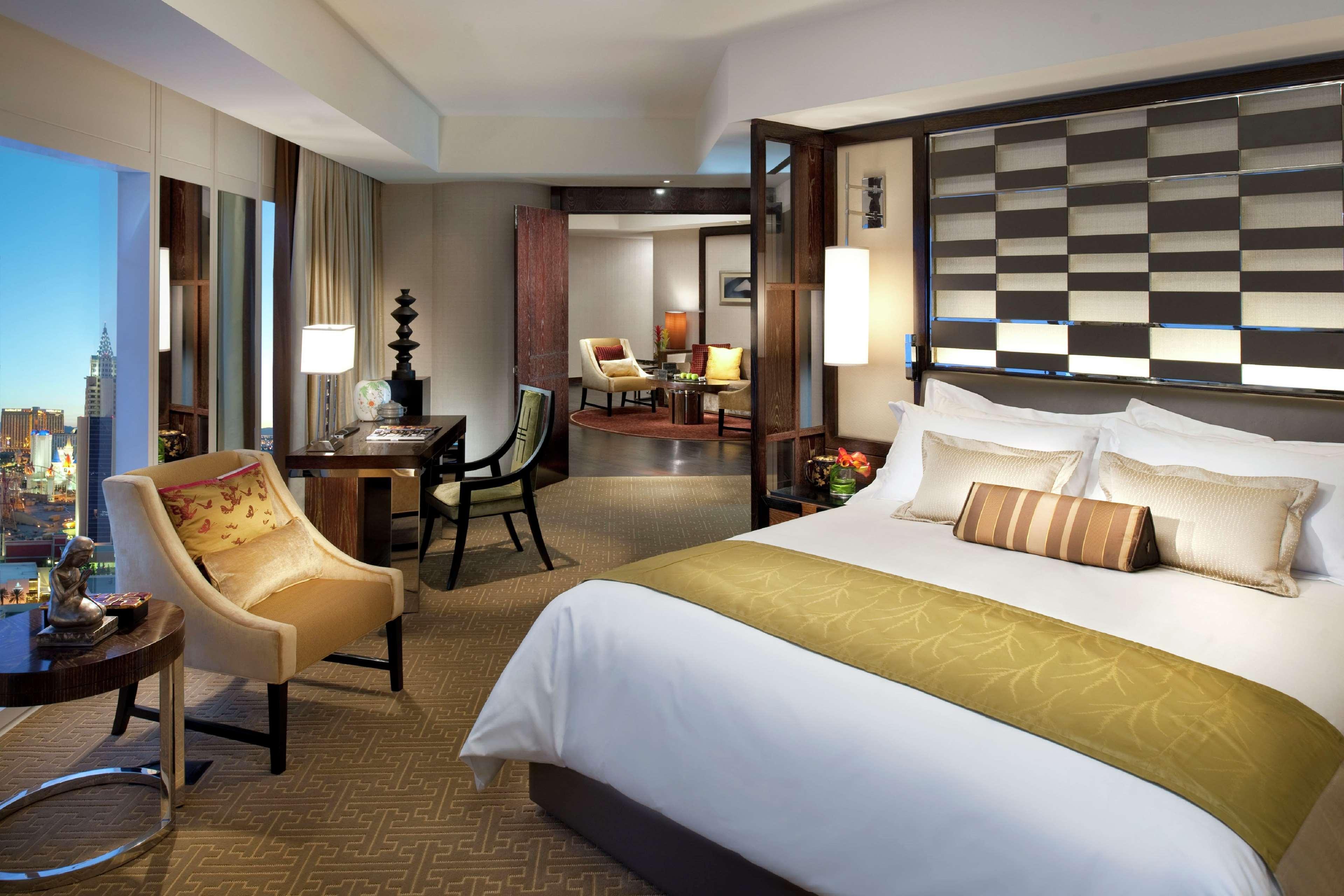 Waldorf Astoria Las Vegas Ngoại thất bức ảnh