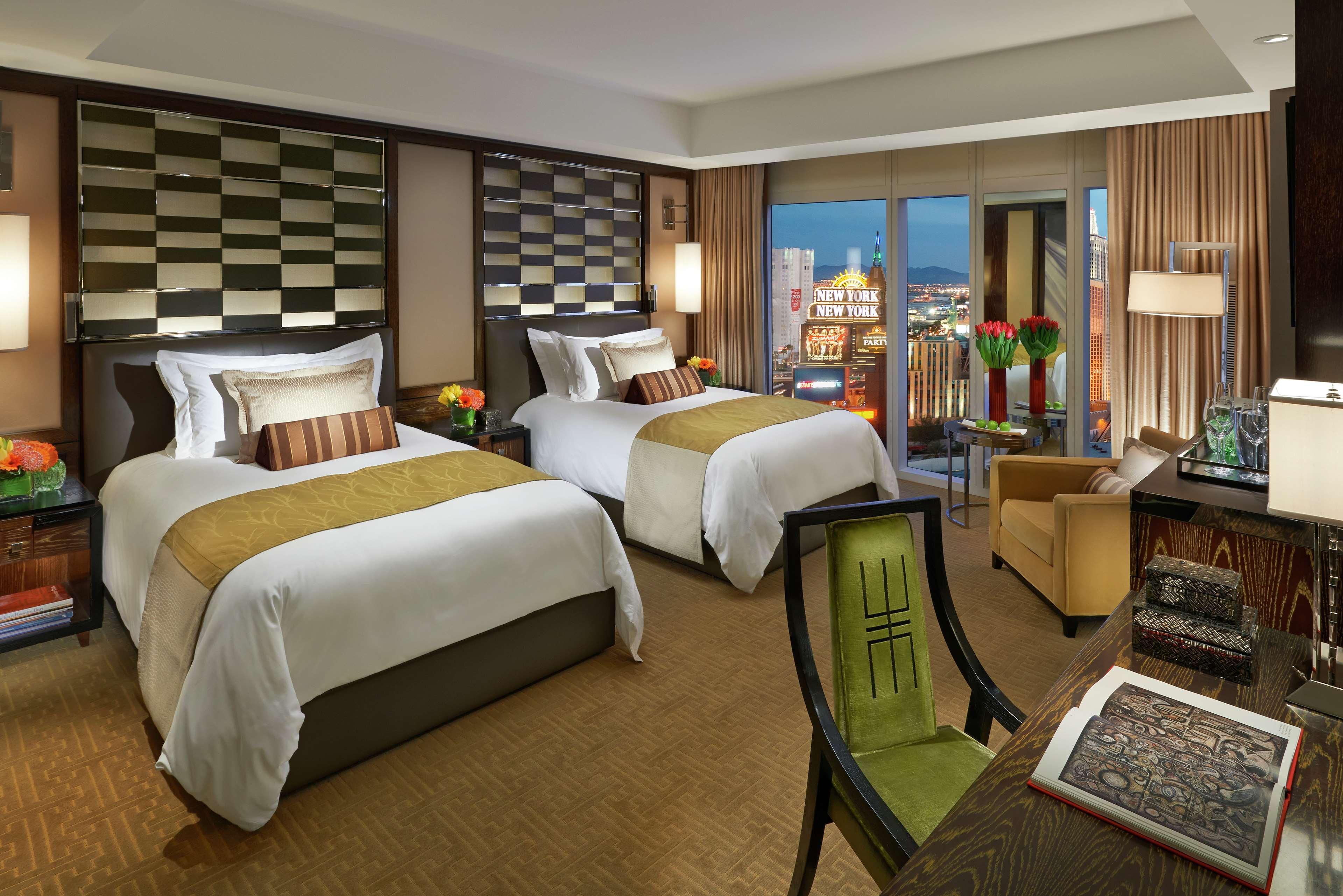 Waldorf Astoria Las Vegas Ngoại thất bức ảnh