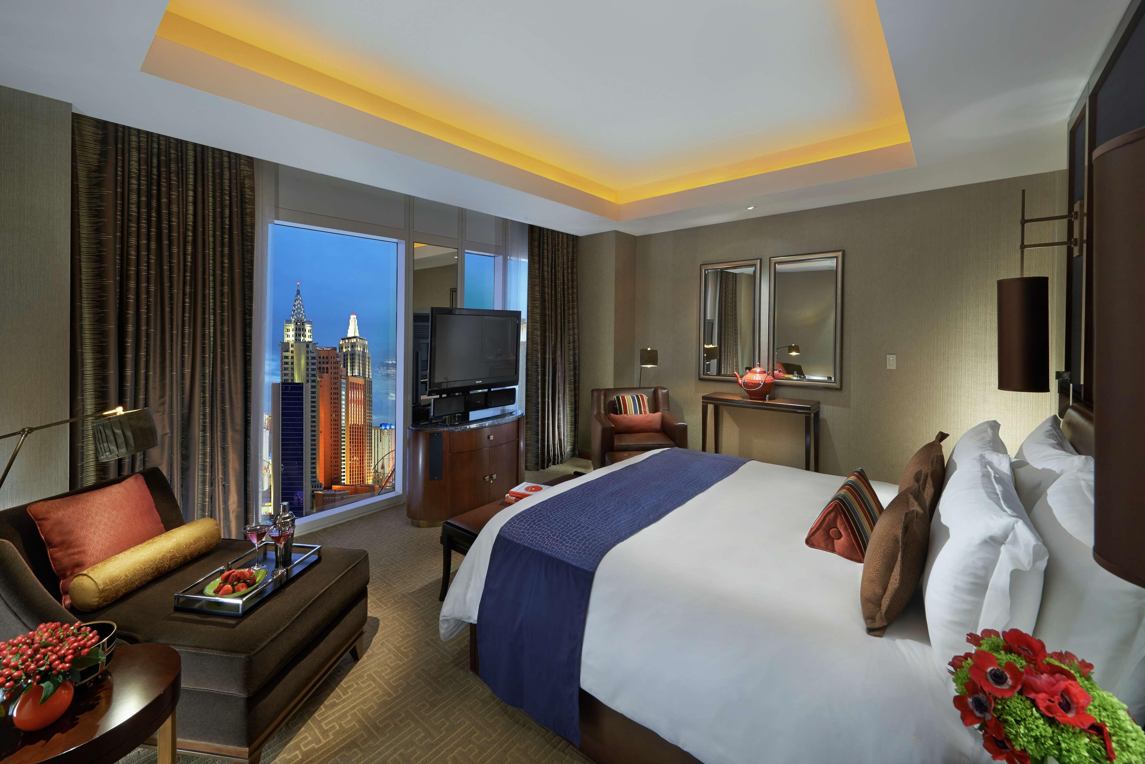 Waldorf Astoria Las Vegas Phòng bức ảnh
