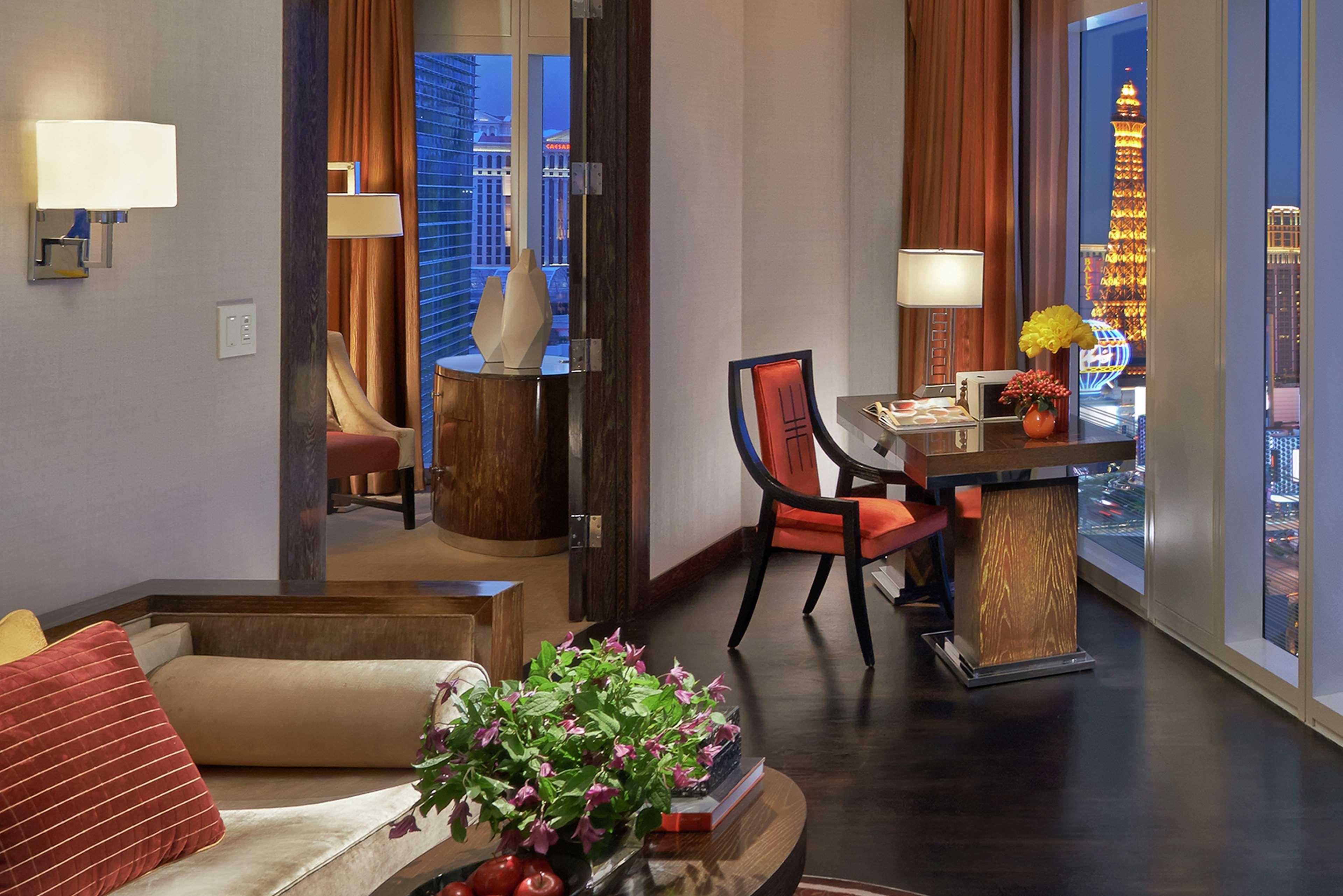 Waldorf Astoria Las Vegas Ngoại thất bức ảnh