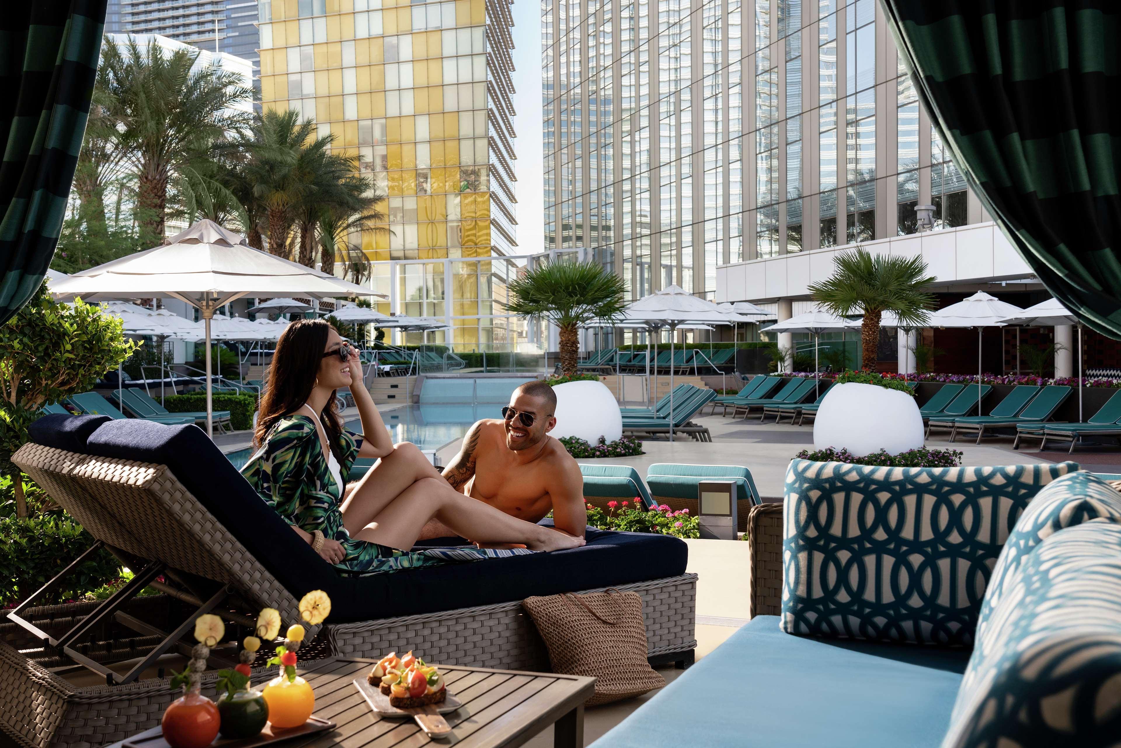 Waldorf Astoria Las Vegas Ngoại thất bức ảnh