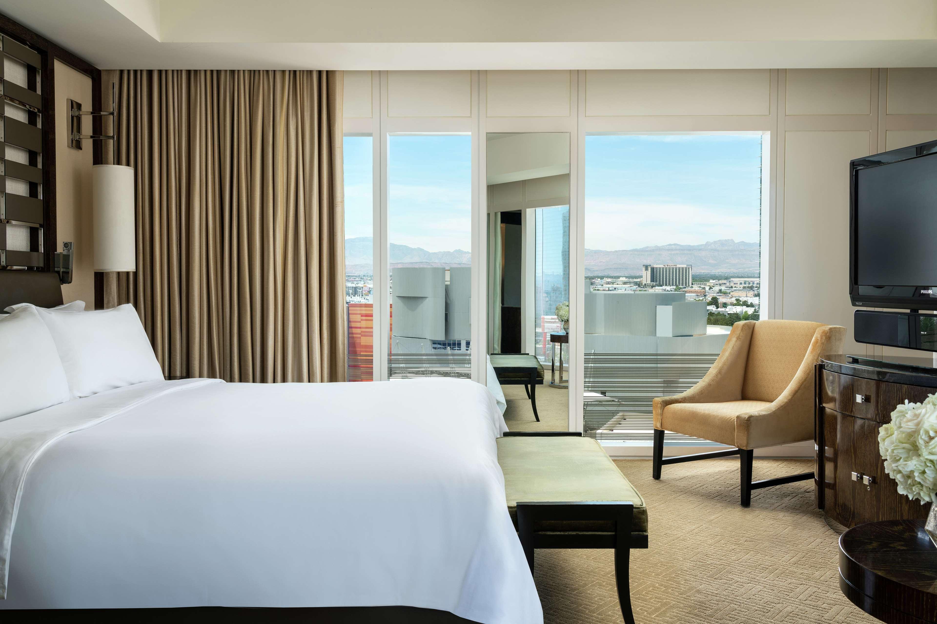 Waldorf Astoria Las Vegas Ngoại thất bức ảnh