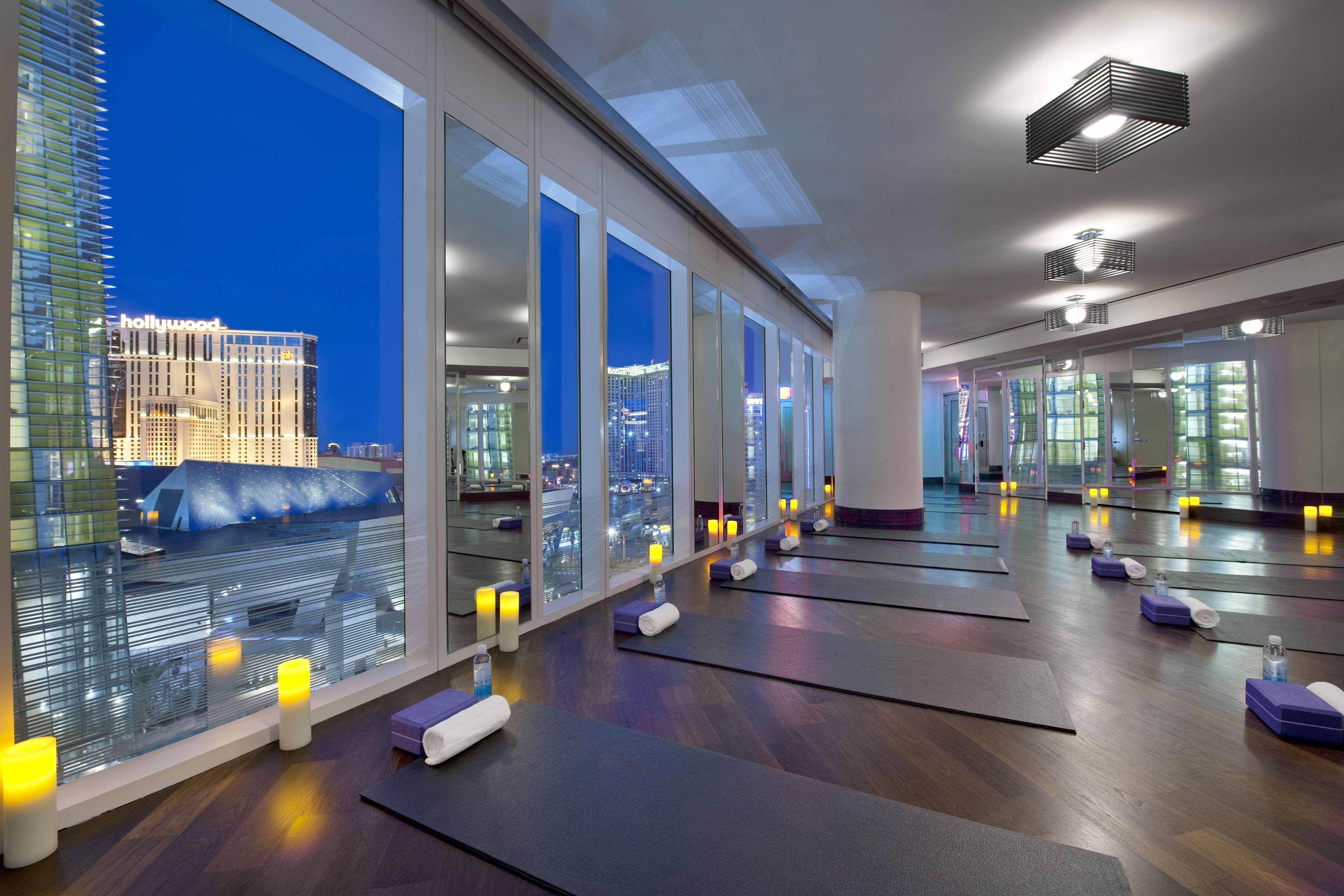 Waldorf Astoria Las Vegas Ngoại thất bức ảnh