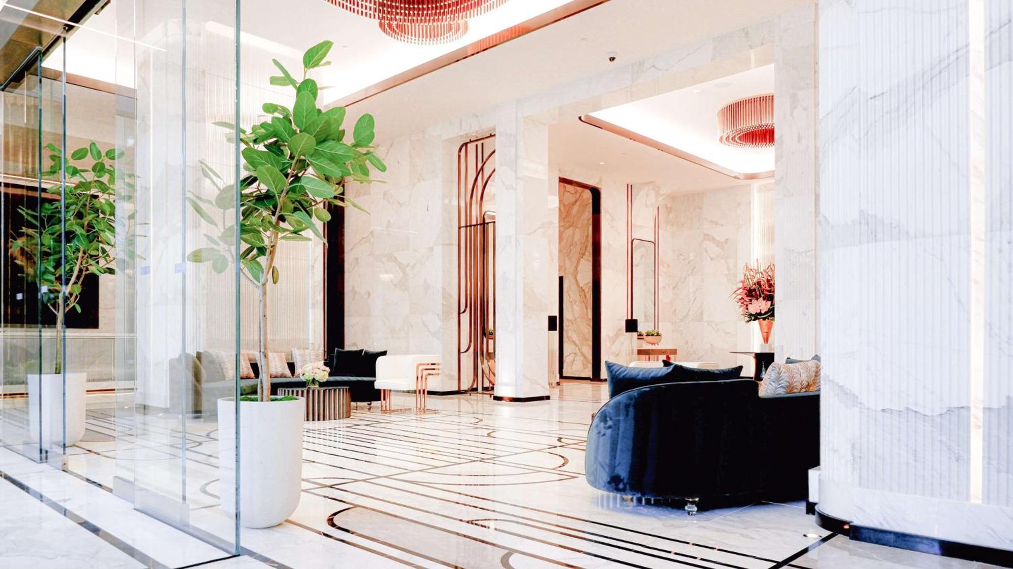 Waldorf Astoria Las Vegas Ngoại thất bức ảnh
