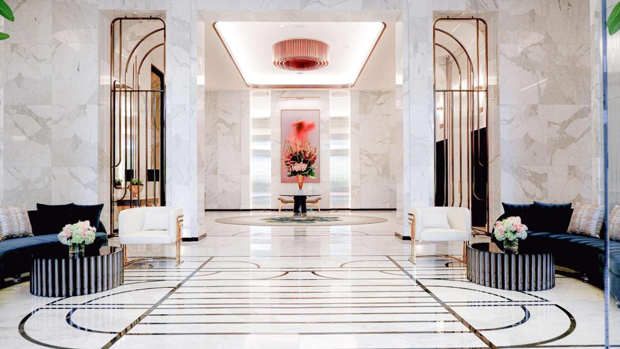 Waldorf Astoria Las Vegas Ngoại thất bức ảnh