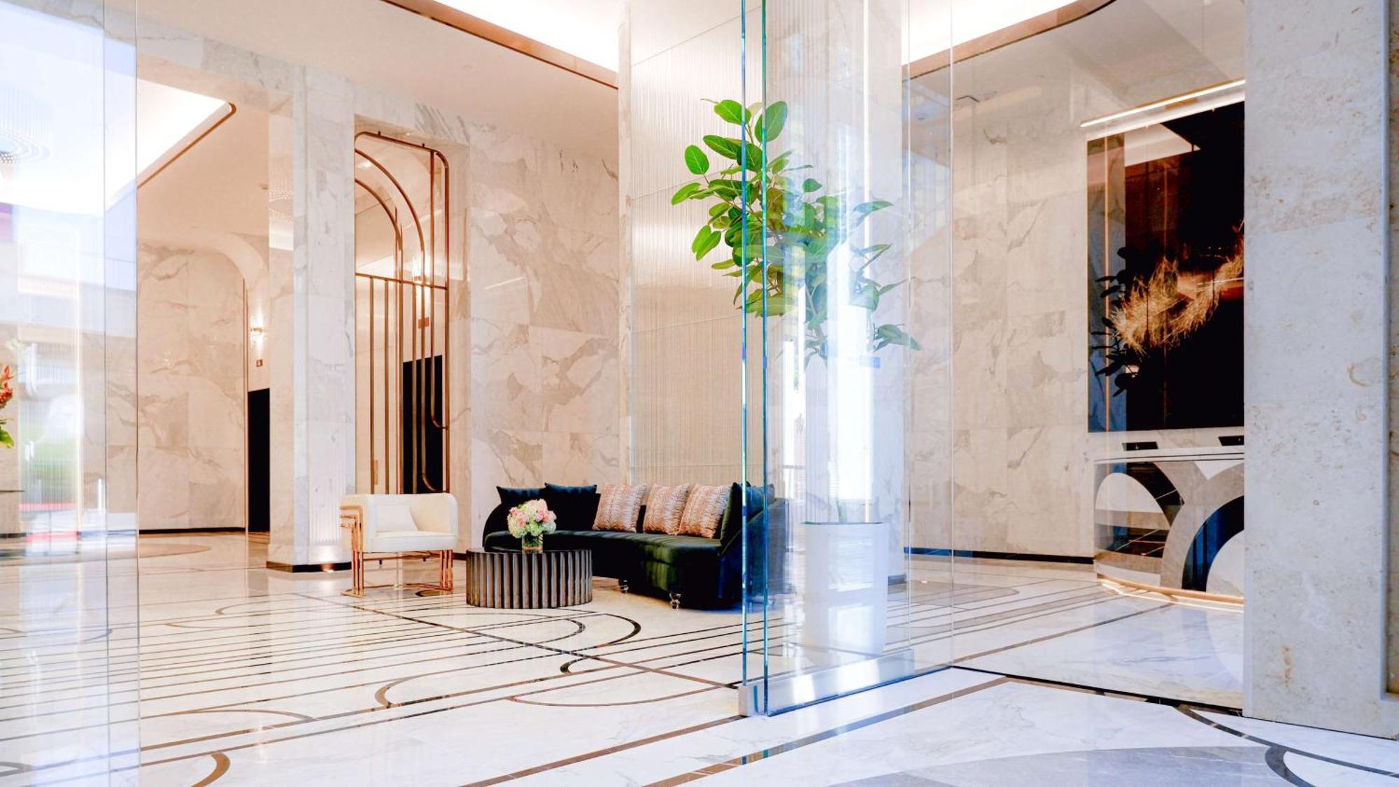 Waldorf Astoria Las Vegas Ngoại thất bức ảnh