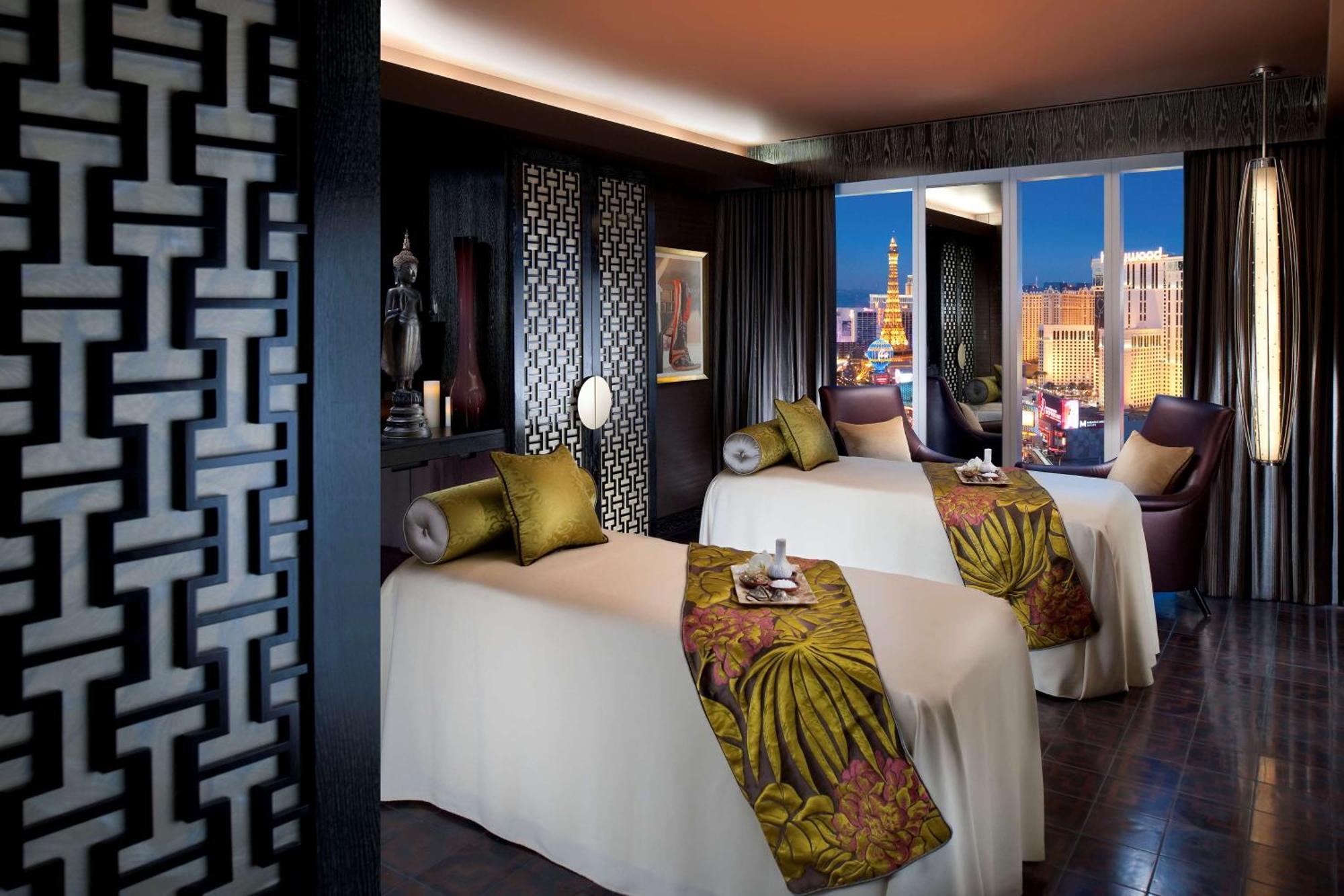 Waldorf Astoria Las Vegas Ngoại thất bức ảnh
