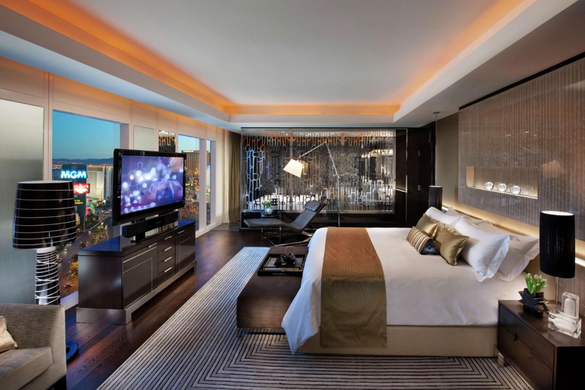 Waldorf Astoria Las Vegas Ngoại thất bức ảnh