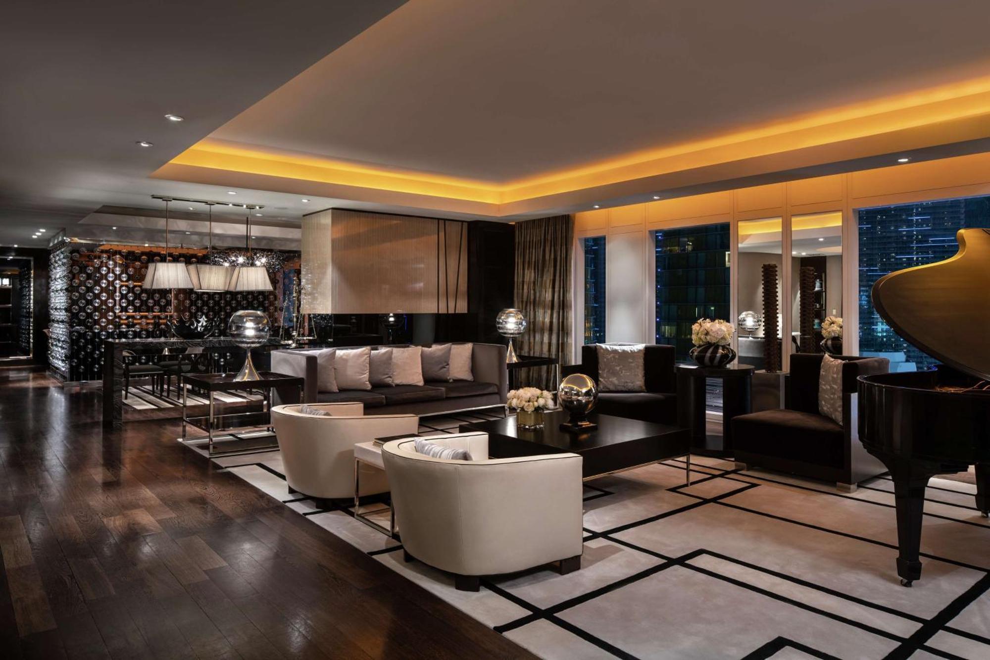 Waldorf Astoria Las Vegas Ngoại thất bức ảnh