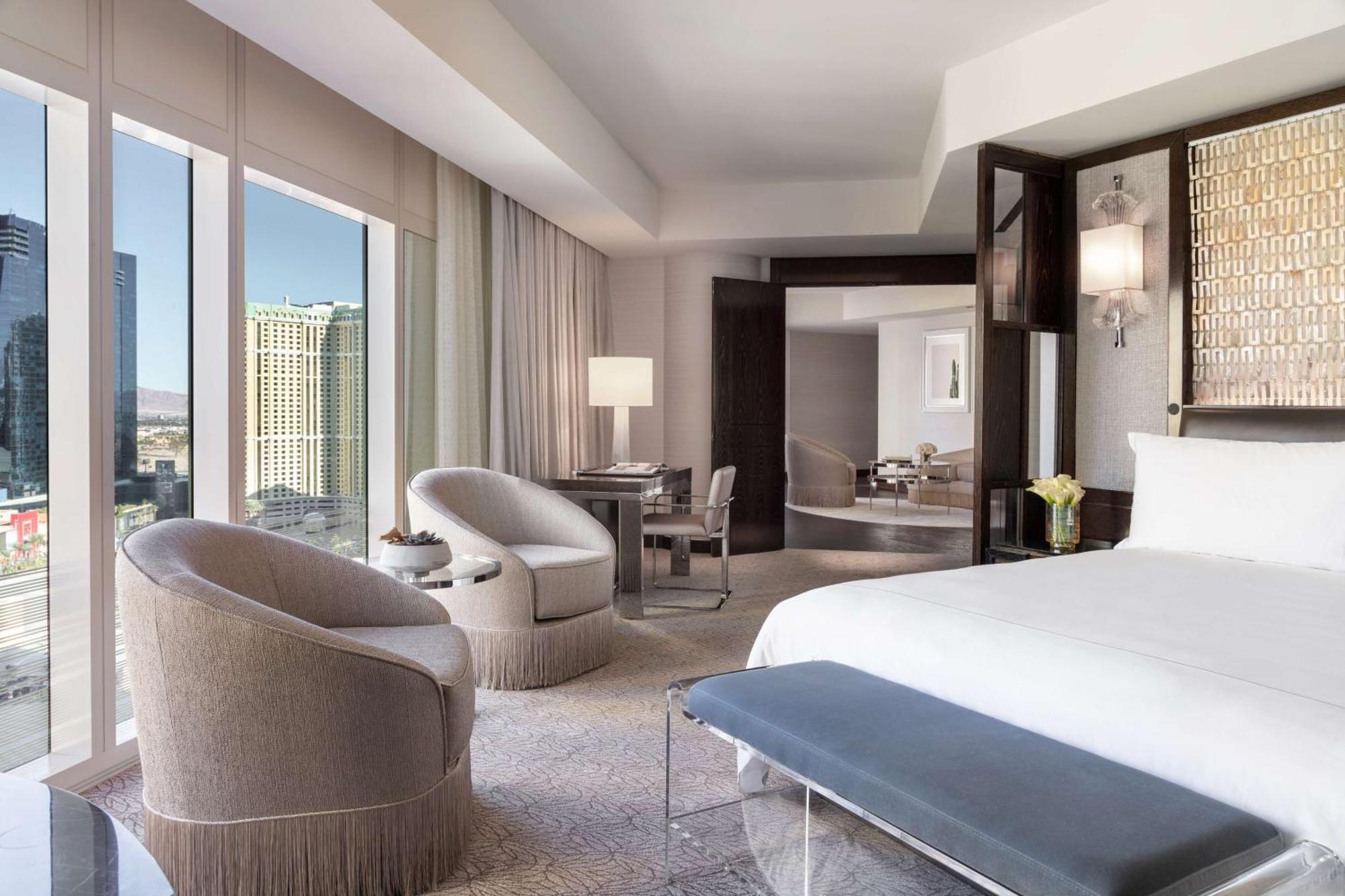 Waldorf Astoria Las Vegas Ngoại thất bức ảnh