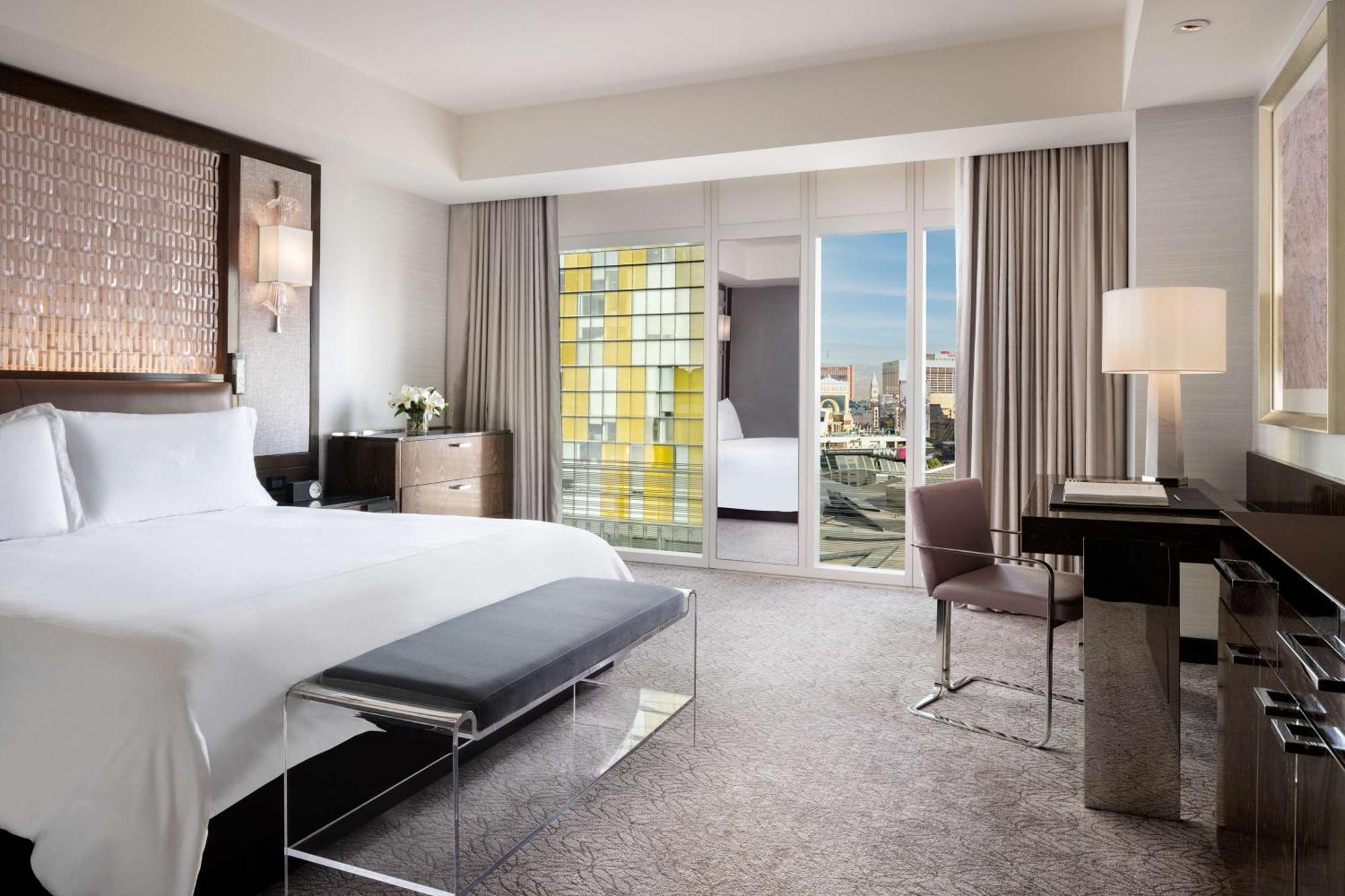 Waldorf Astoria Las Vegas Ngoại thất bức ảnh