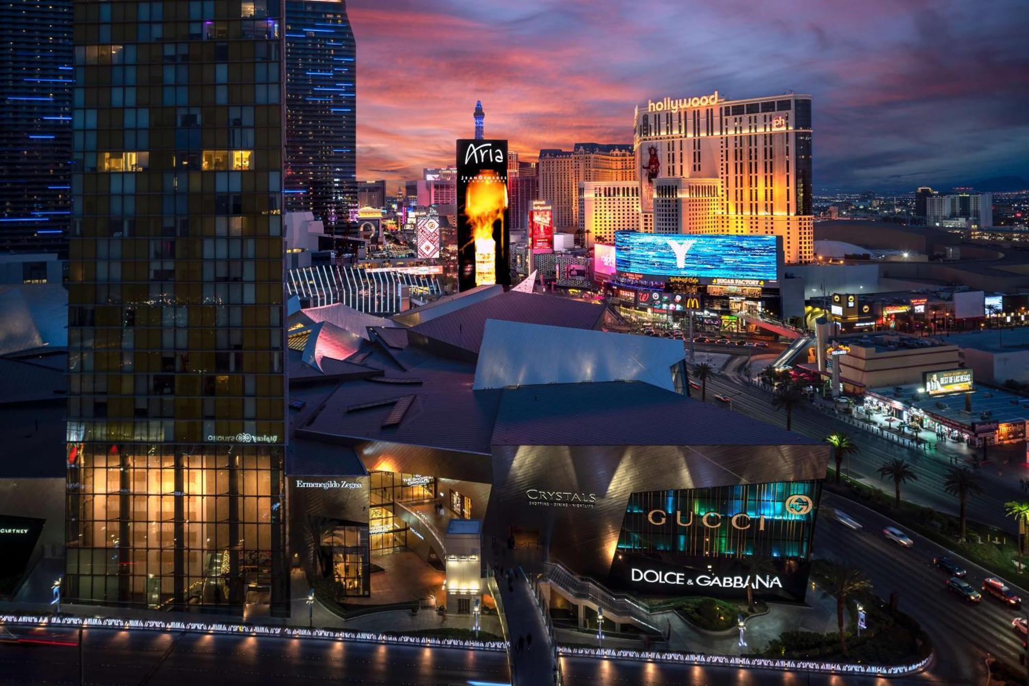 Waldorf Astoria Las Vegas Ngoại thất bức ảnh