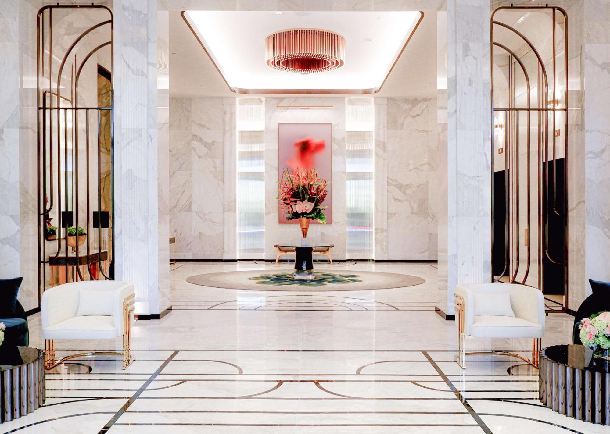 Waldorf Astoria Las Vegas Ngoại thất bức ảnh