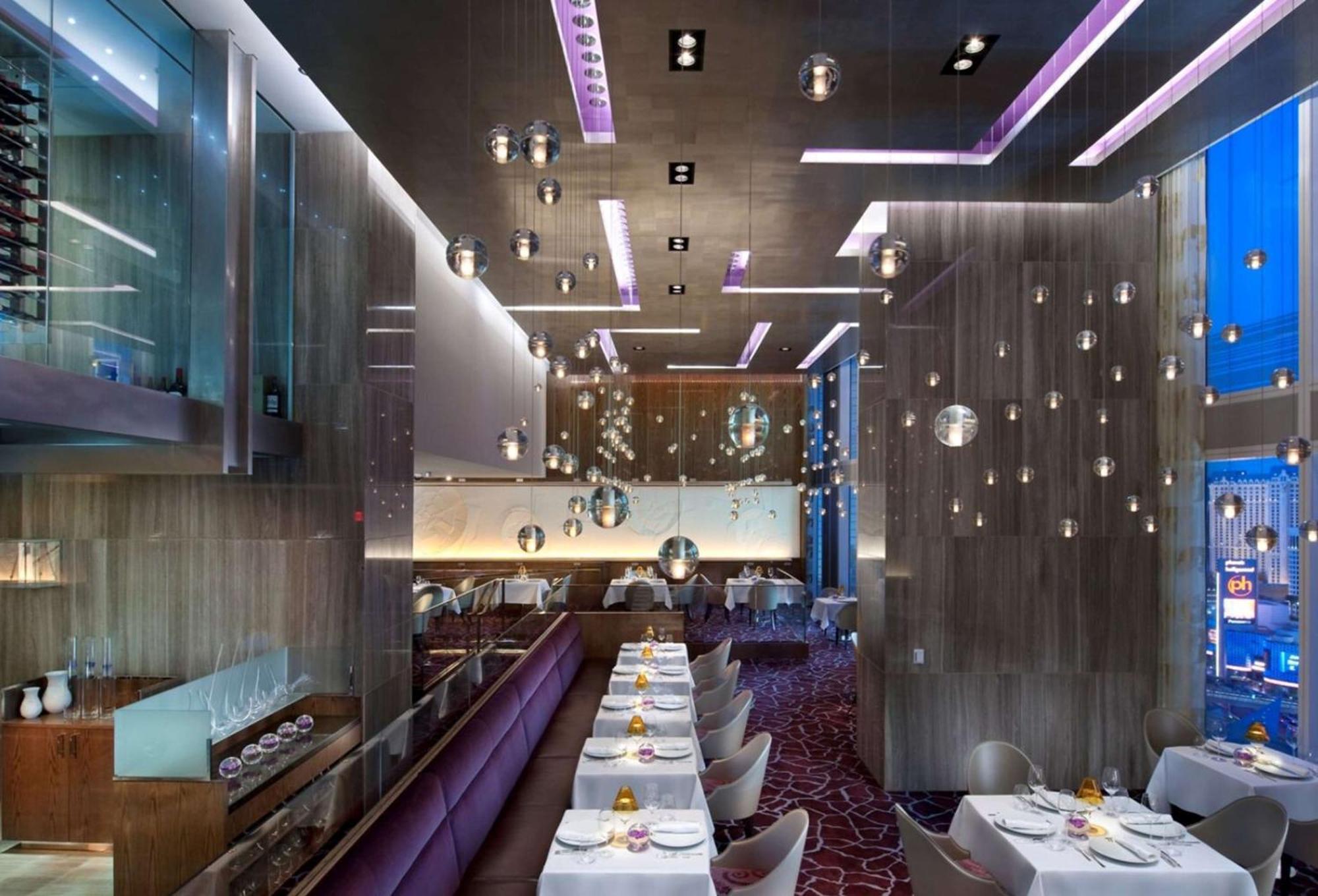 Waldorf Astoria Las Vegas Ngoại thất bức ảnh