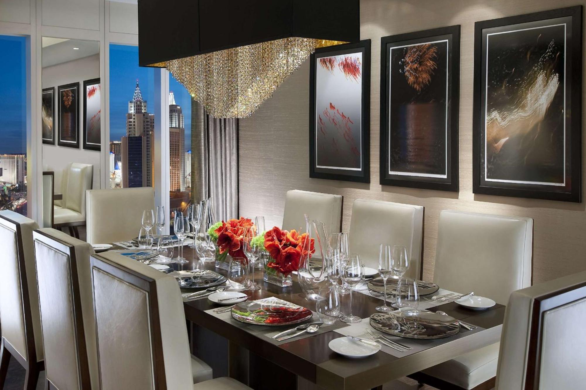 Waldorf Astoria Las Vegas Ngoại thất bức ảnh