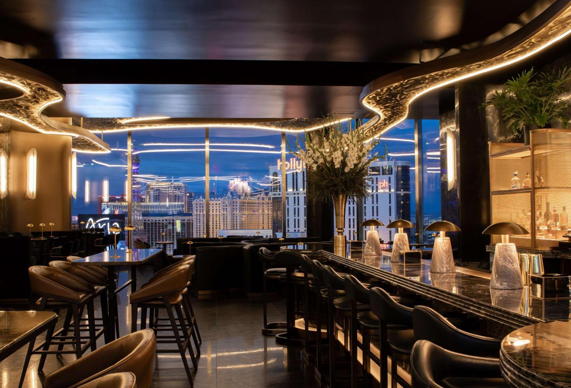 Waldorf Astoria Las Vegas Ngoại thất bức ảnh