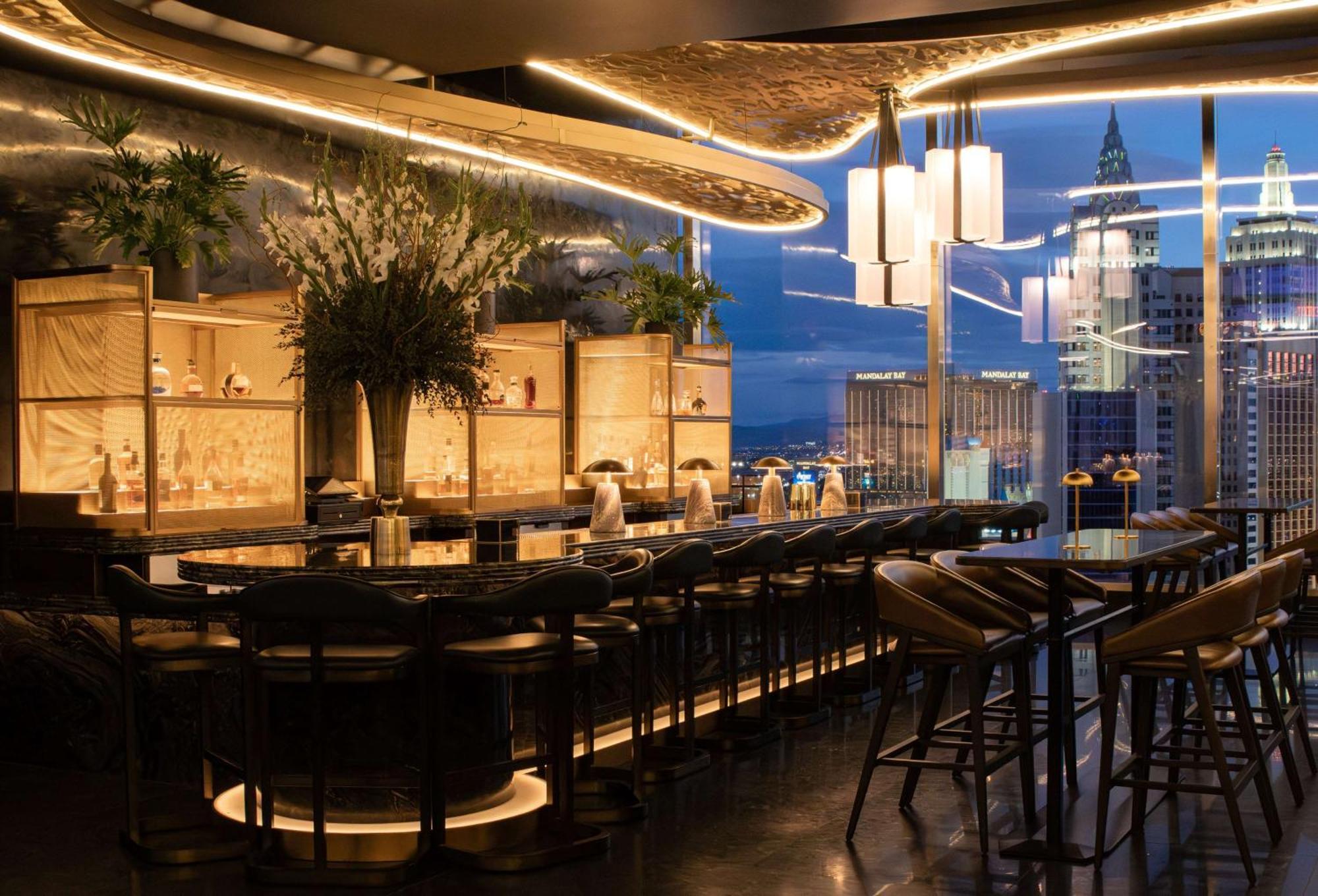 Waldorf Astoria Las Vegas Ngoại thất bức ảnh