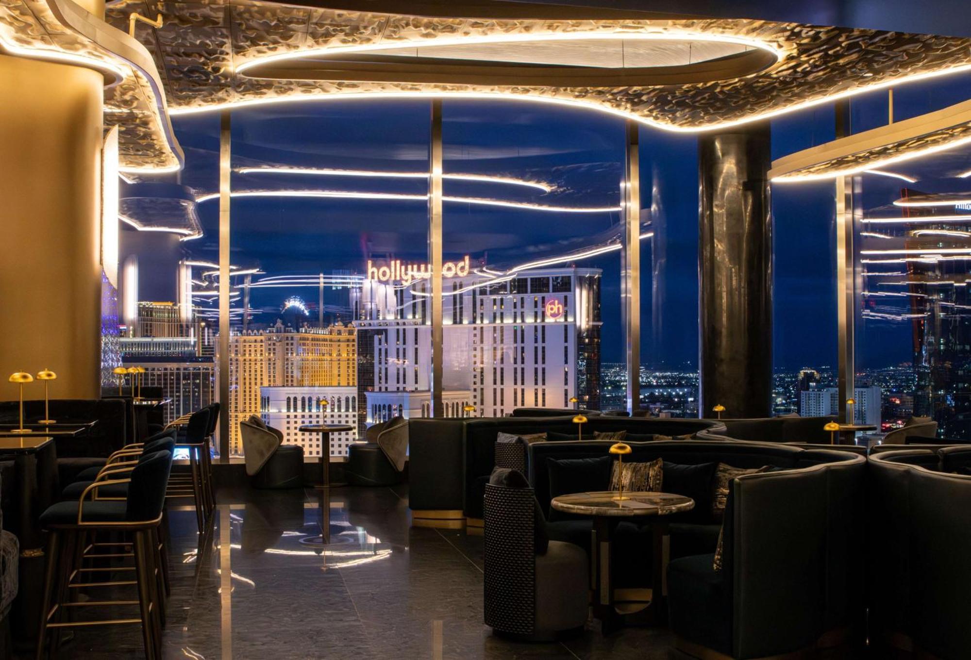 Waldorf Astoria Las Vegas Ngoại thất bức ảnh